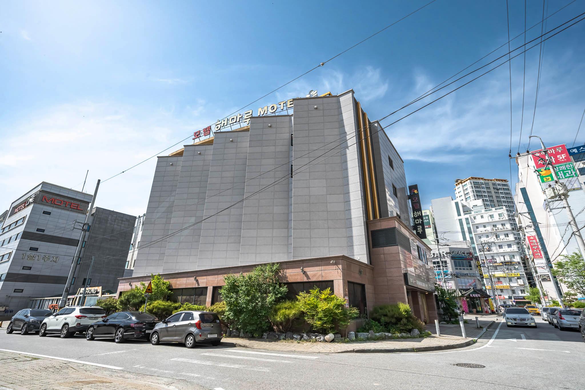 구미 옥계 해마루 (Gumi Okgye Haemaru)