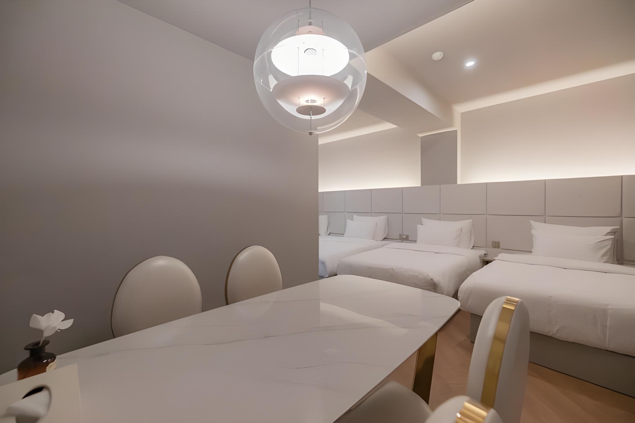 덴바스타 헤리티지 호텔 경주점 (Denbasta Heritage Hotel Gyeongju)