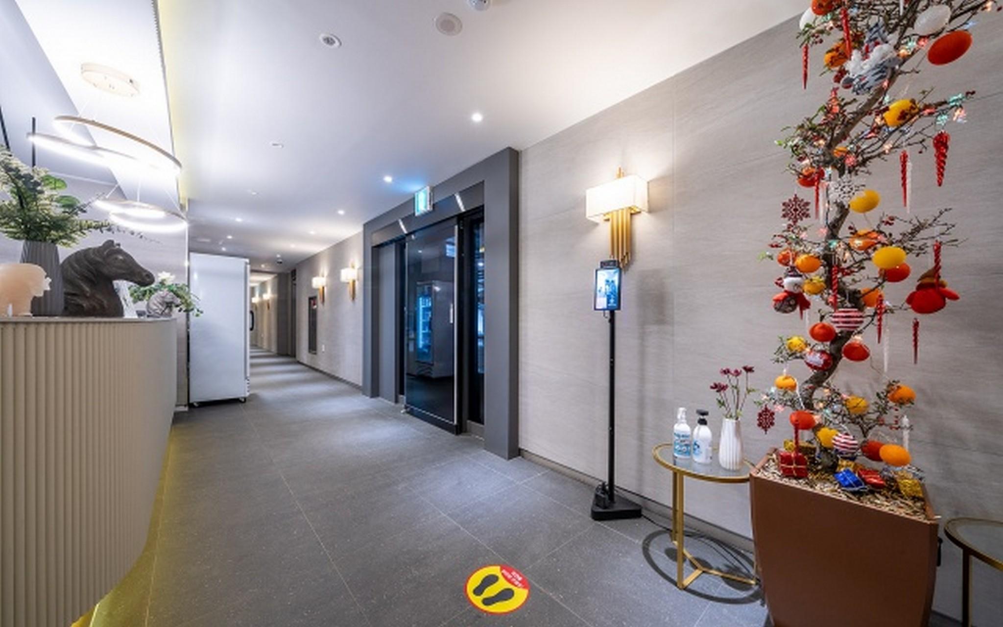 천안 노블레스 호텔 (Cheonan Noblesse Hotel)