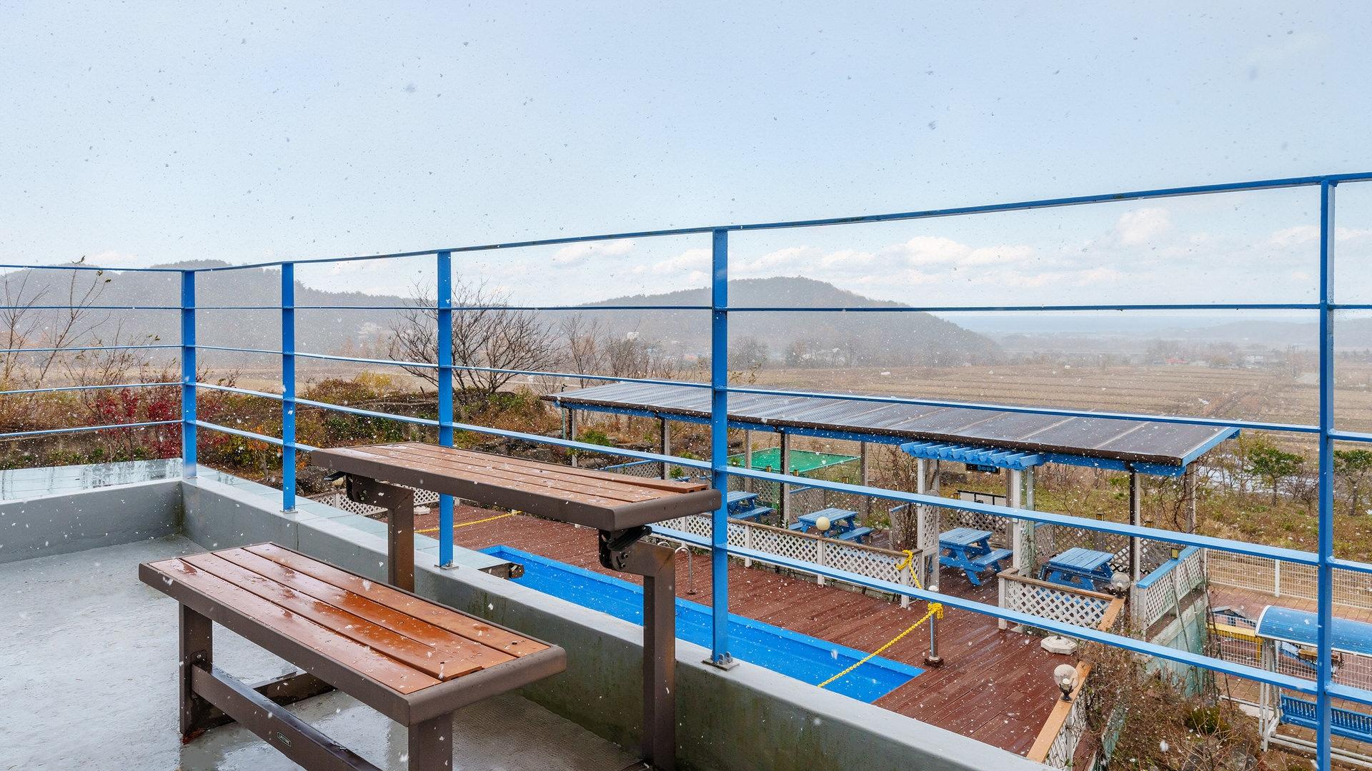 Yangyang Monti Pet Spa Pension