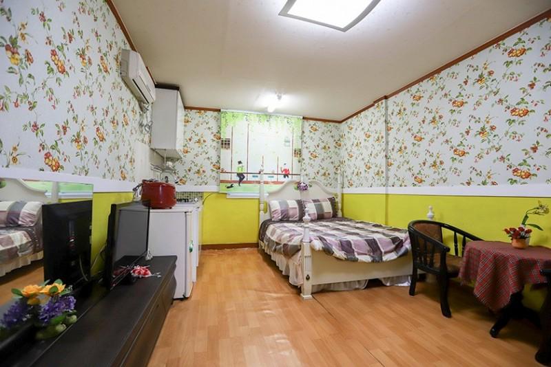 태안(안면도) 휴양림은하수펜션 (Taean Hyuyangnimeunhasu Pension)