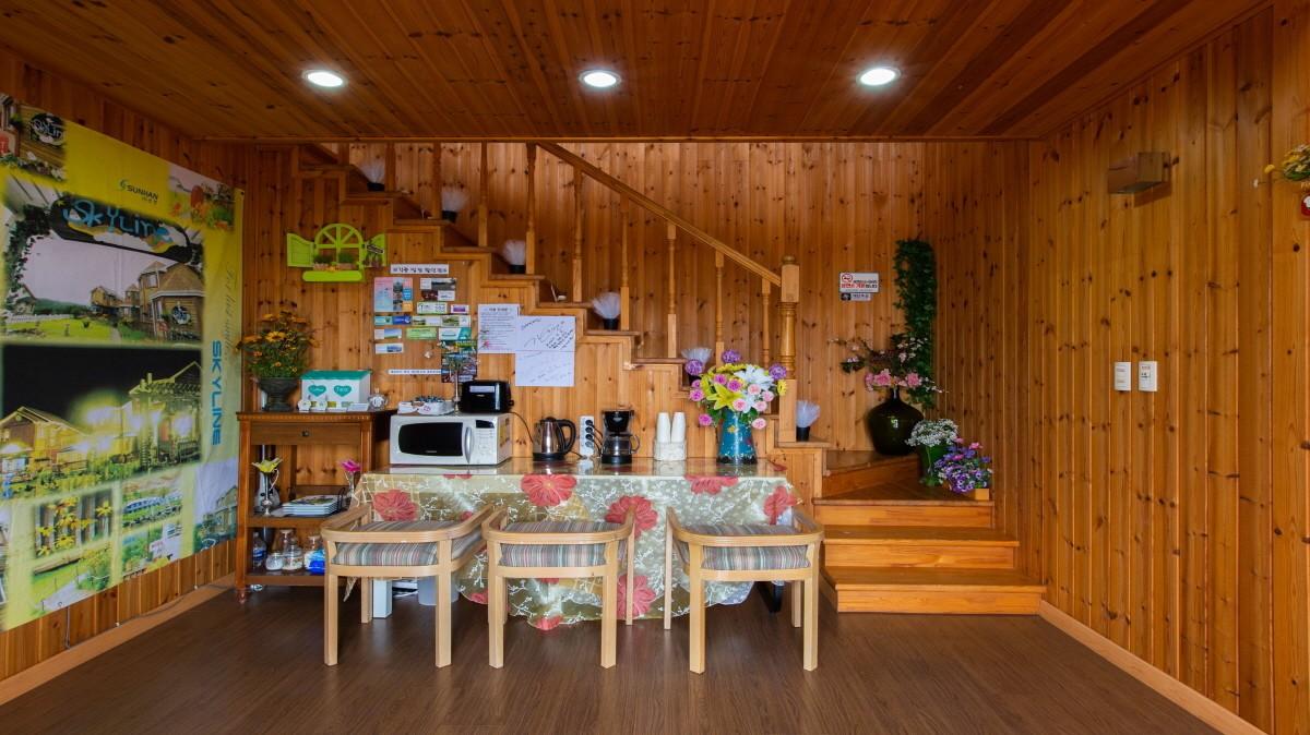 평창 스카이라인 펜션 (Pyeongchang Skyline Pension)