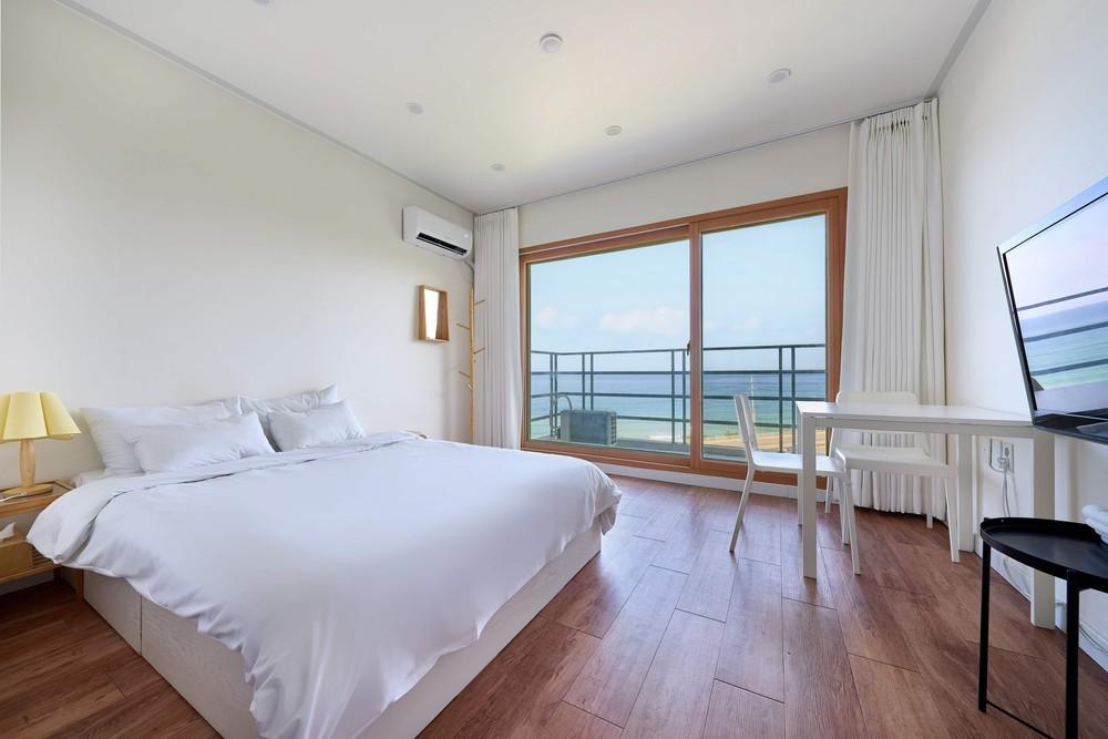 양양 슬로우웨이브 오션뷰 가족펜션 (Yangyang Slow Wave Ocean View Family Pension)