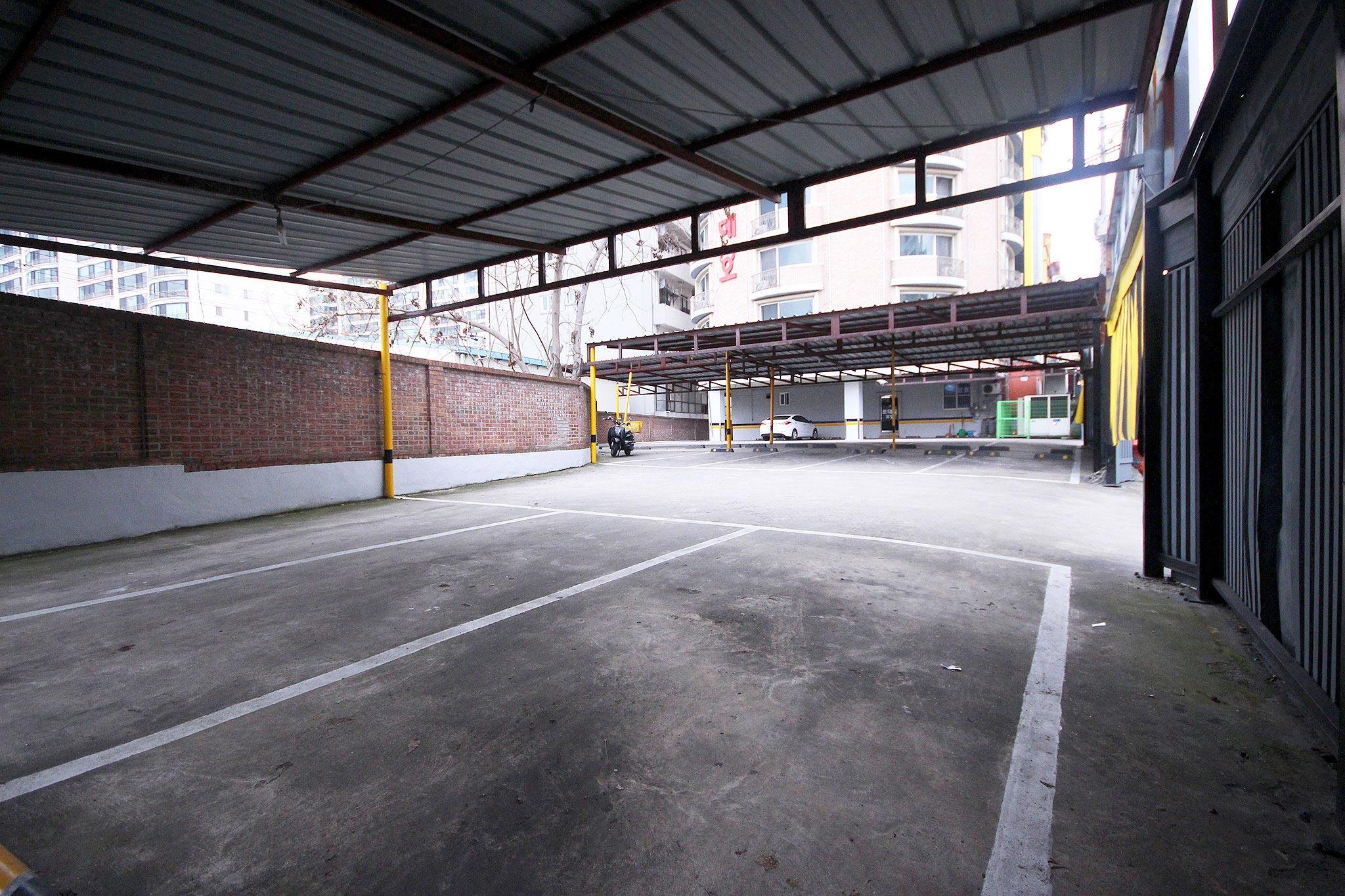 전주 중화산동 로데오 (Jeonju Junghwasan-dong Rodeo)