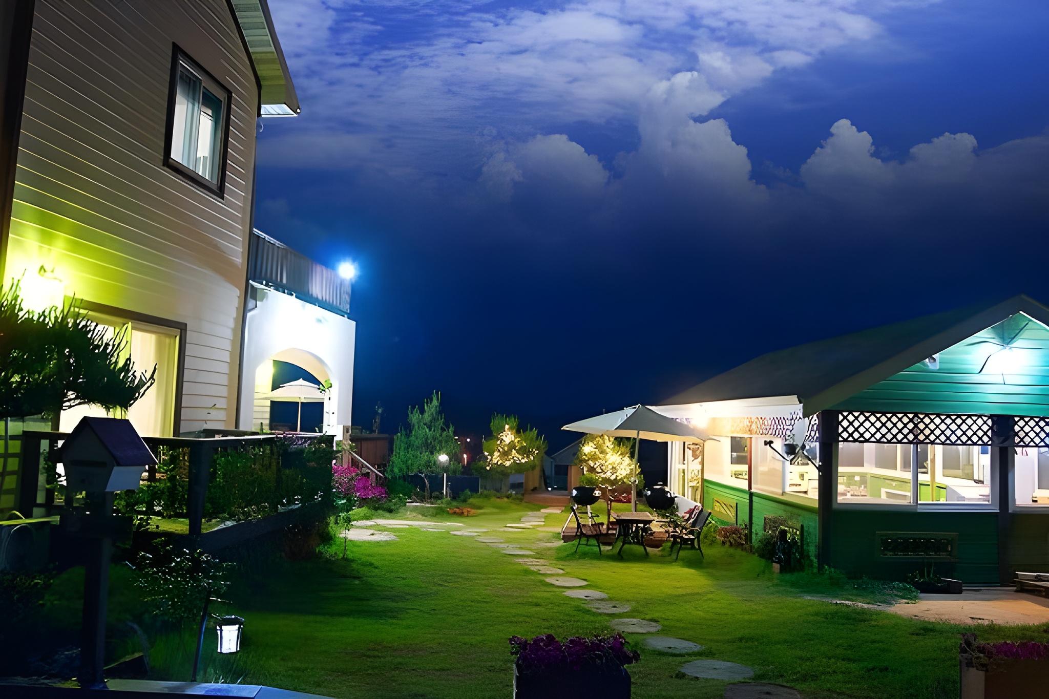 byeonsanbando pumane seohaebadapensyeon