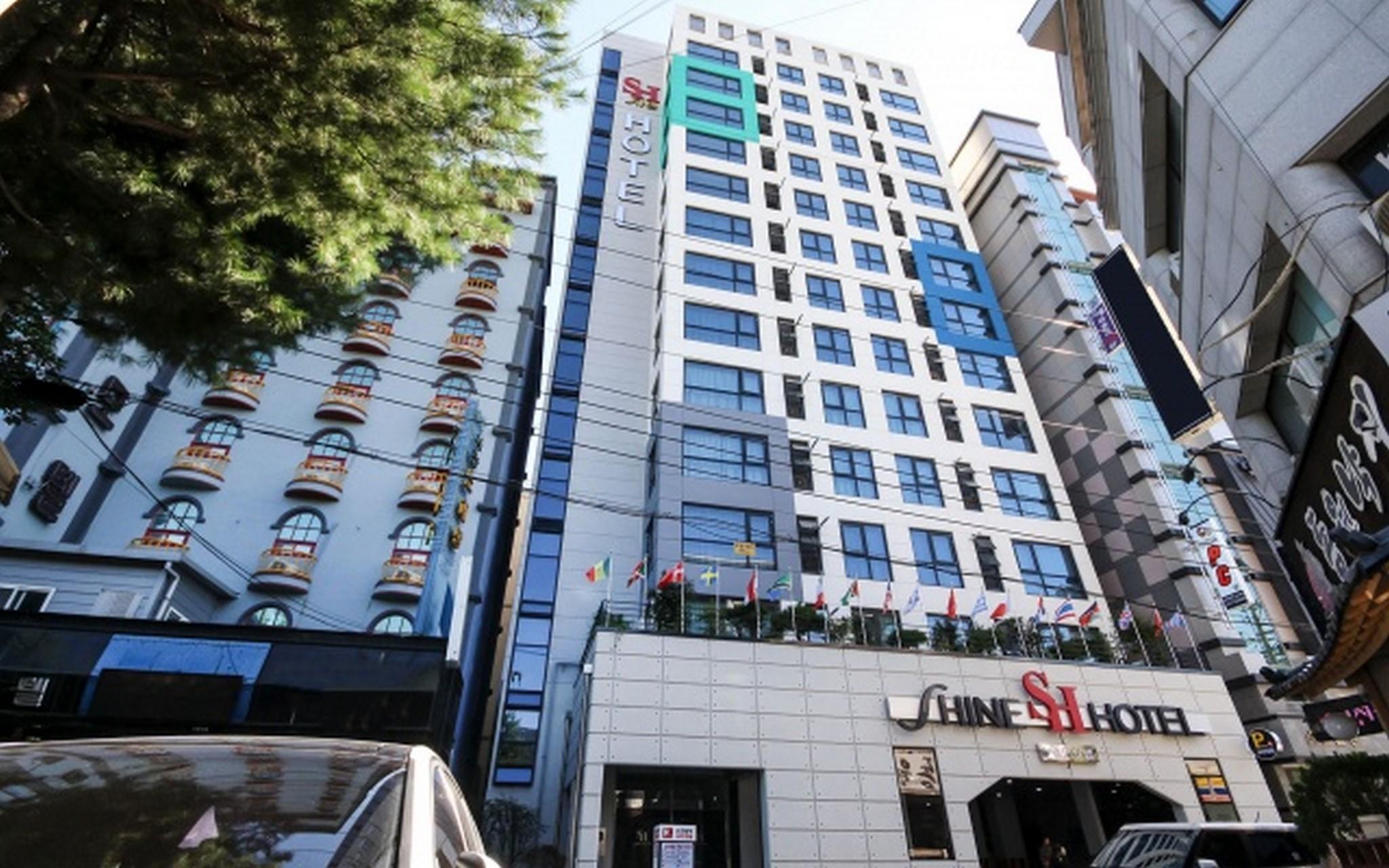 순천 샤인 호텔 (Suncheon Shine Hotel)