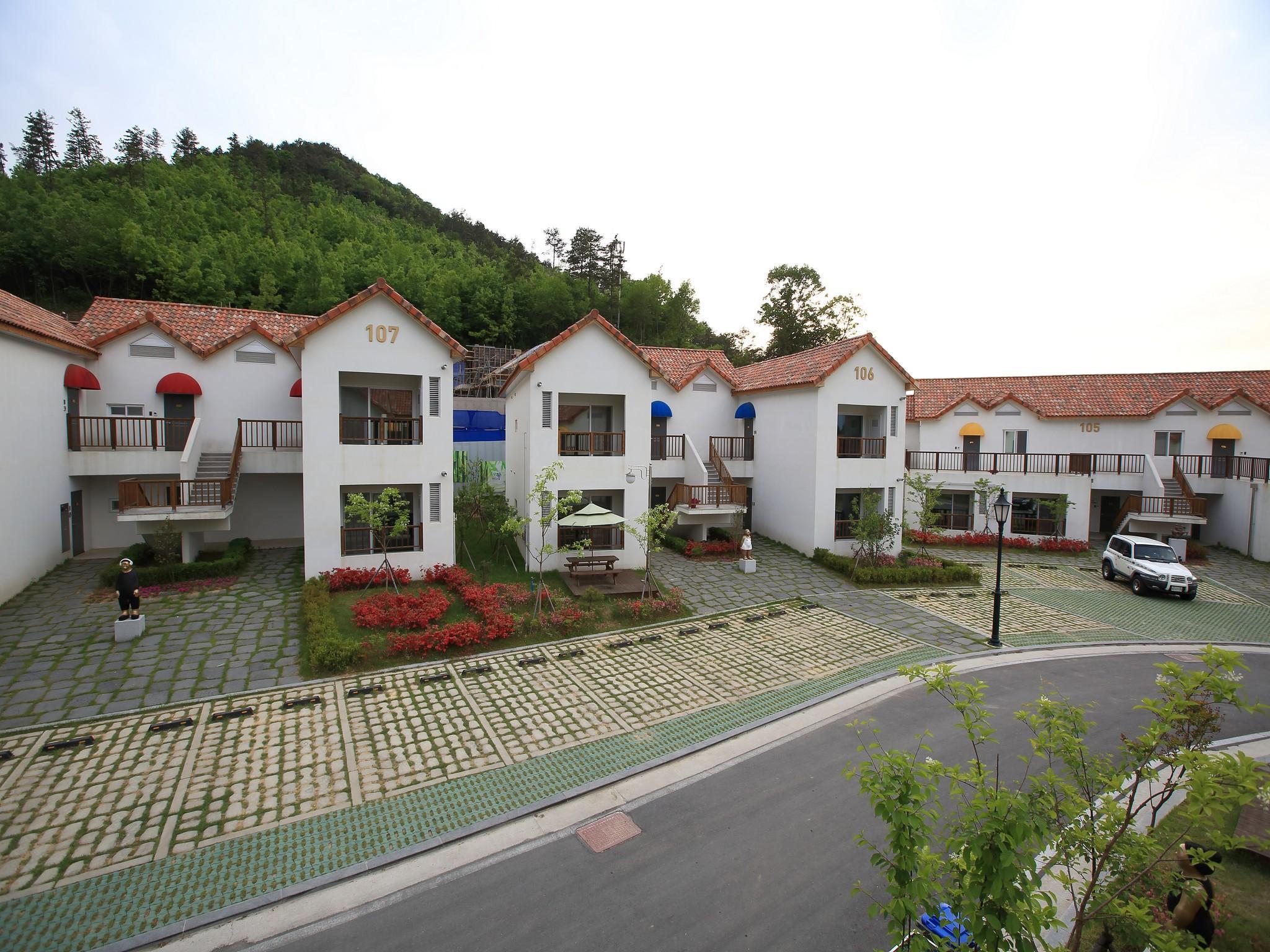 담양 메타 펜션 (Damyang Meta Pension)