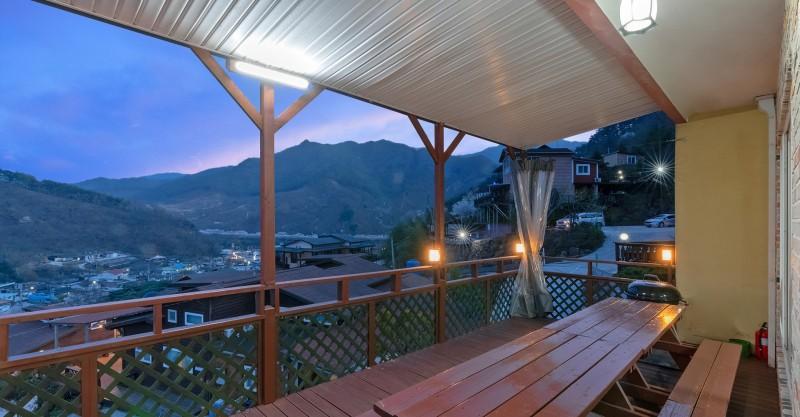 구례 화수목펜션 (Gurye Hwasumok Pension)