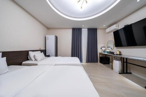 천안 호텔 녹스 (Hotel Knox Cheonan)