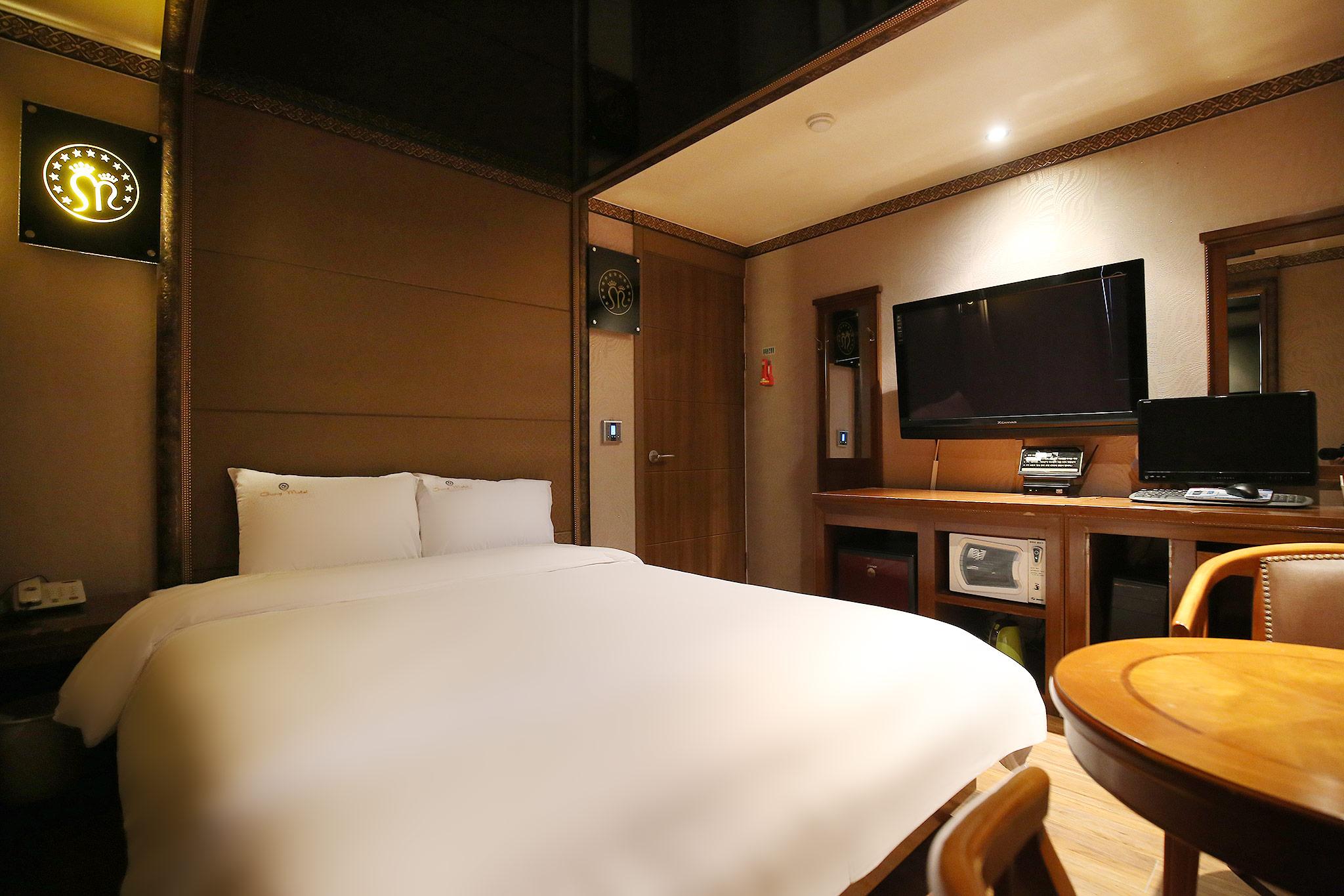 청주 청원 궁 (Cheongju Cheongwon Gung)