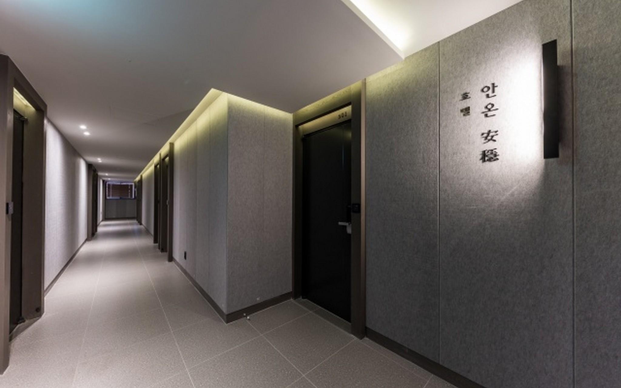 청주 호텔 안온 (Cheongju Hotel Anon)