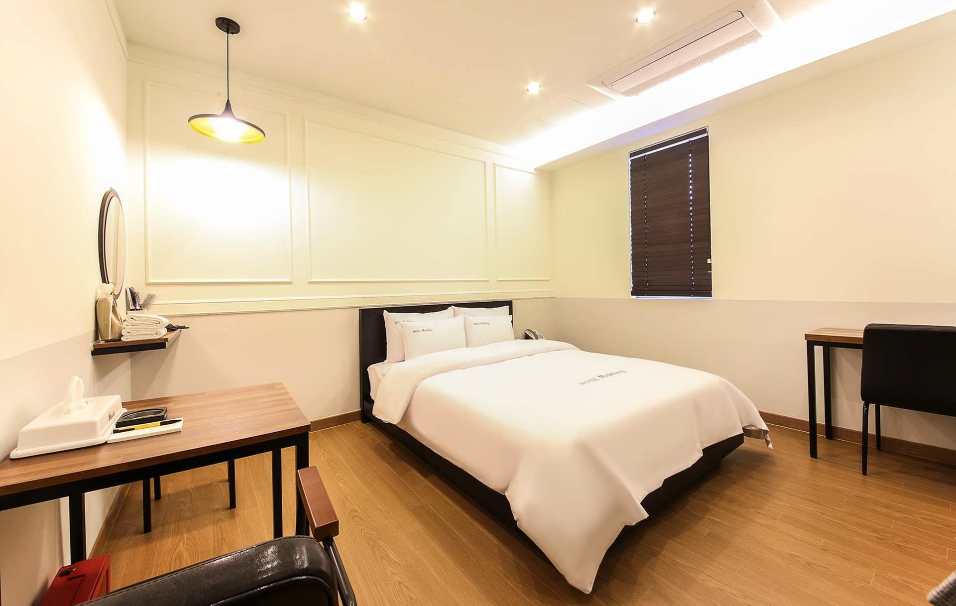 상무지구 호텔 메이킹 (Gwangju Sangmujigu Hotel Making)