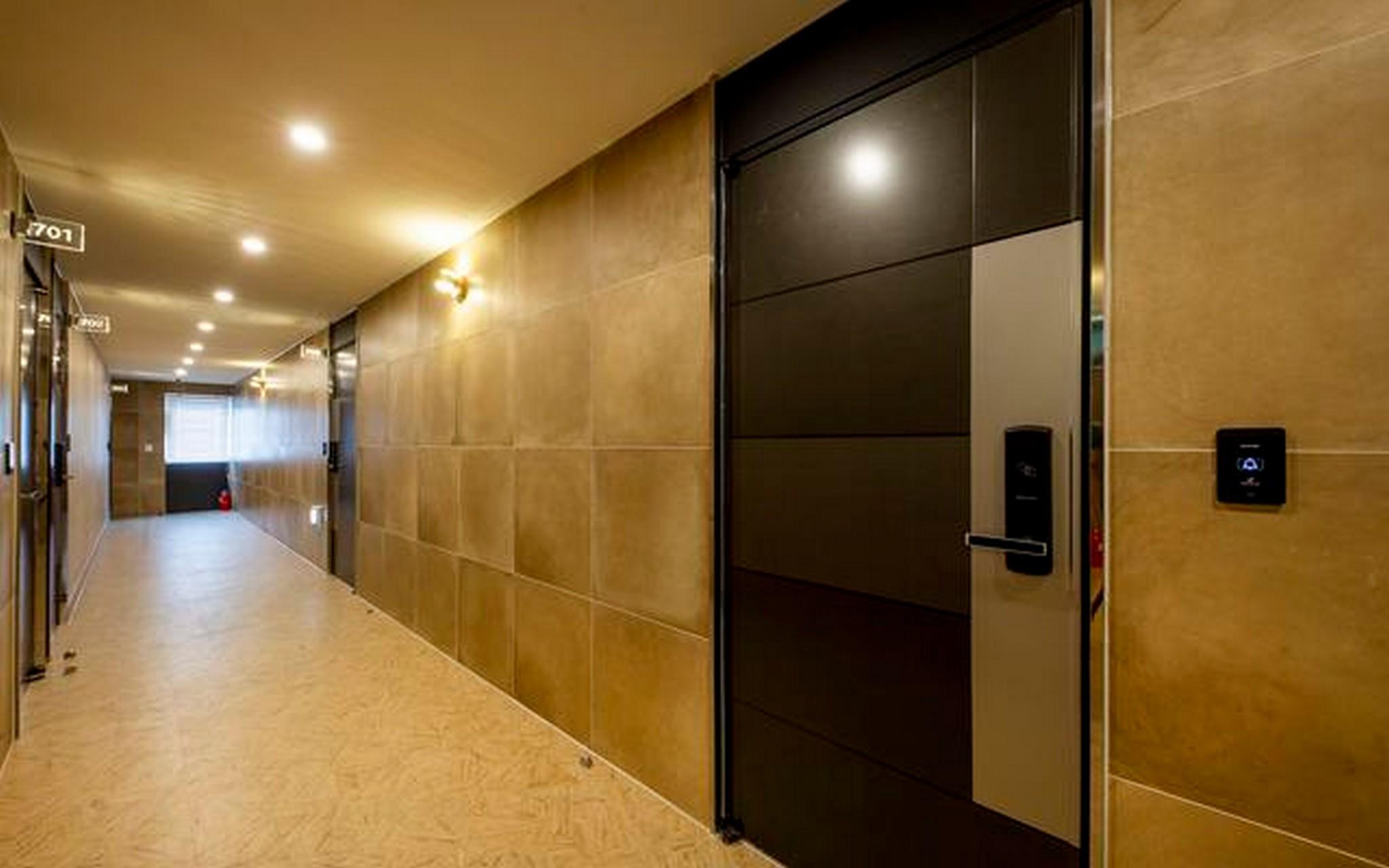 아산 호텔 아트리움 (Asan Hotel Atrium)