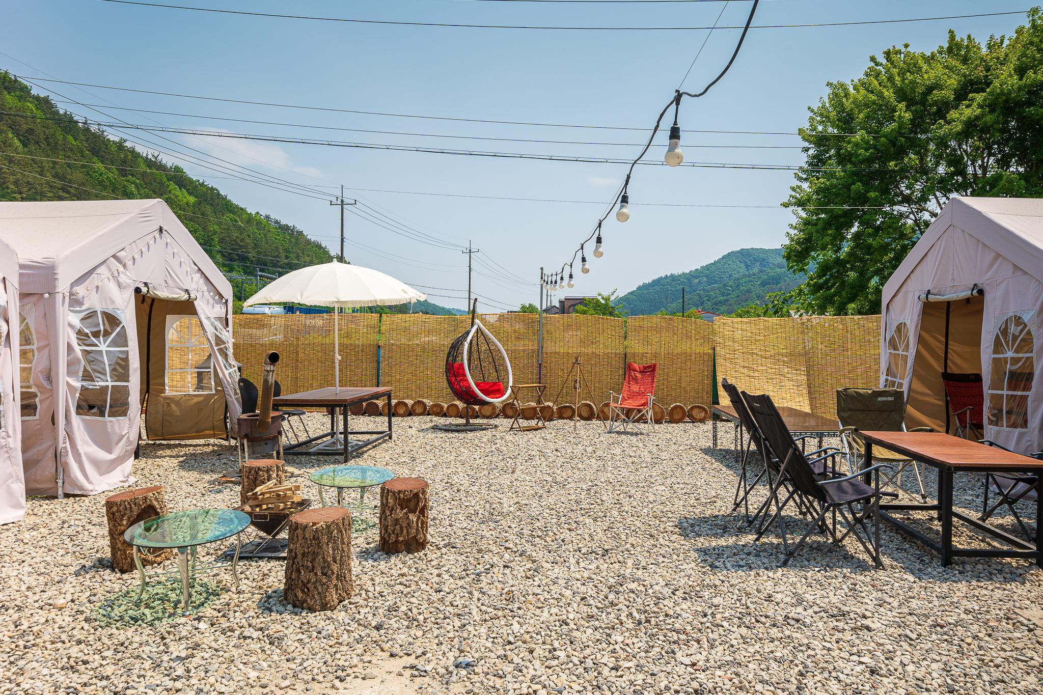 완주 힐링 (Wanju Healing)