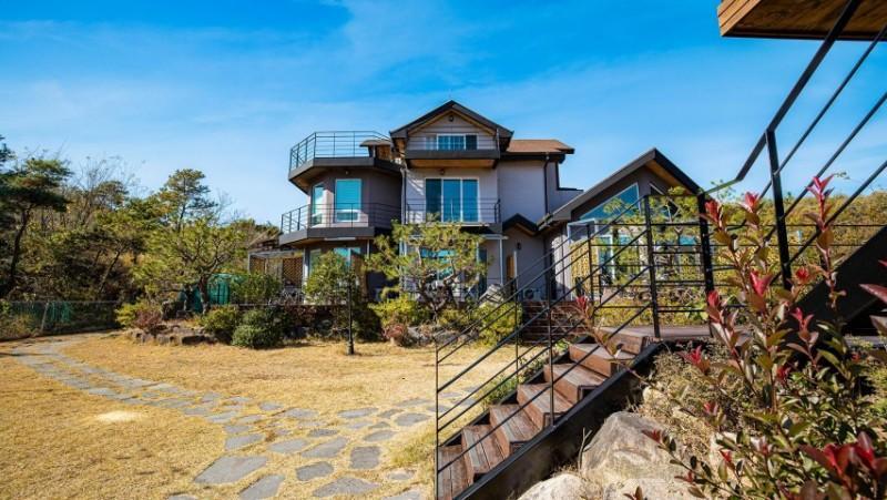 라팡시옹 (Gyeongju La Pension)