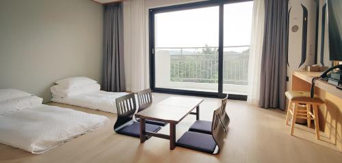 The N Resort Hotel and Spa Yangyang