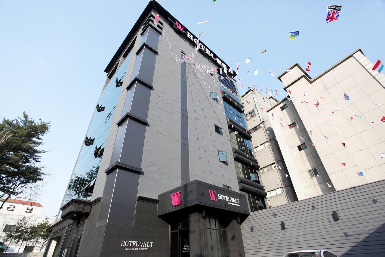 포천 발트 호텔 (Pocheon (Songwoori) Valt Hotel)