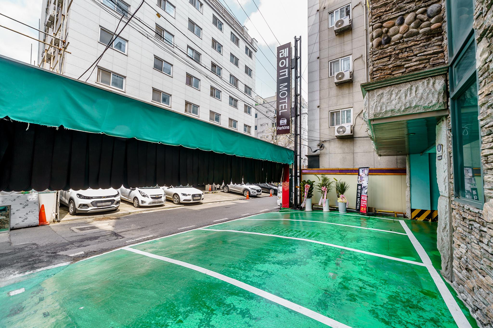 인천(부평) 레이크 (Incheon (Bupyeong) Lake)