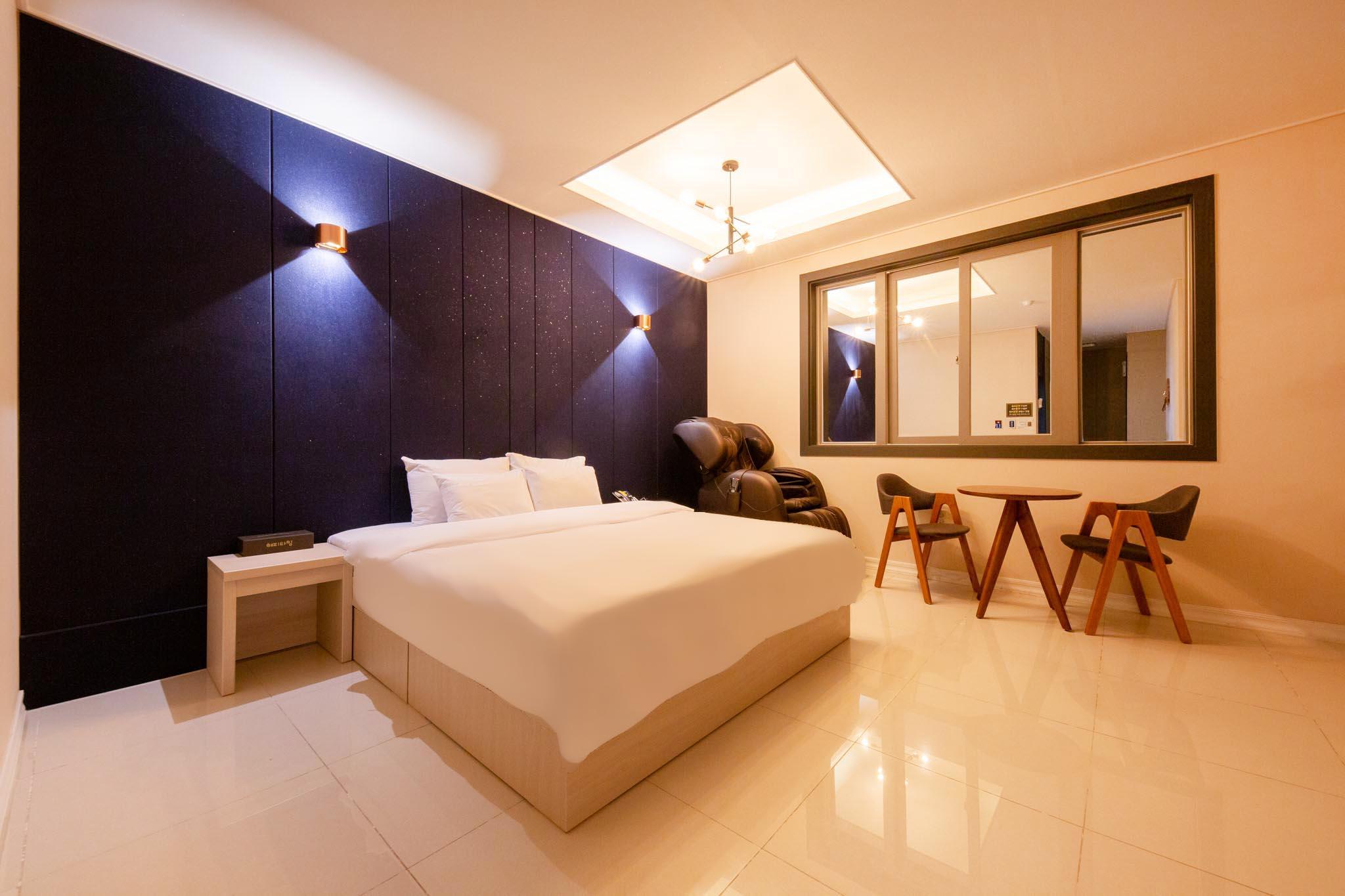 호텔 야자 담양점 신관 (Hotel Yaja Damyang New Wing)