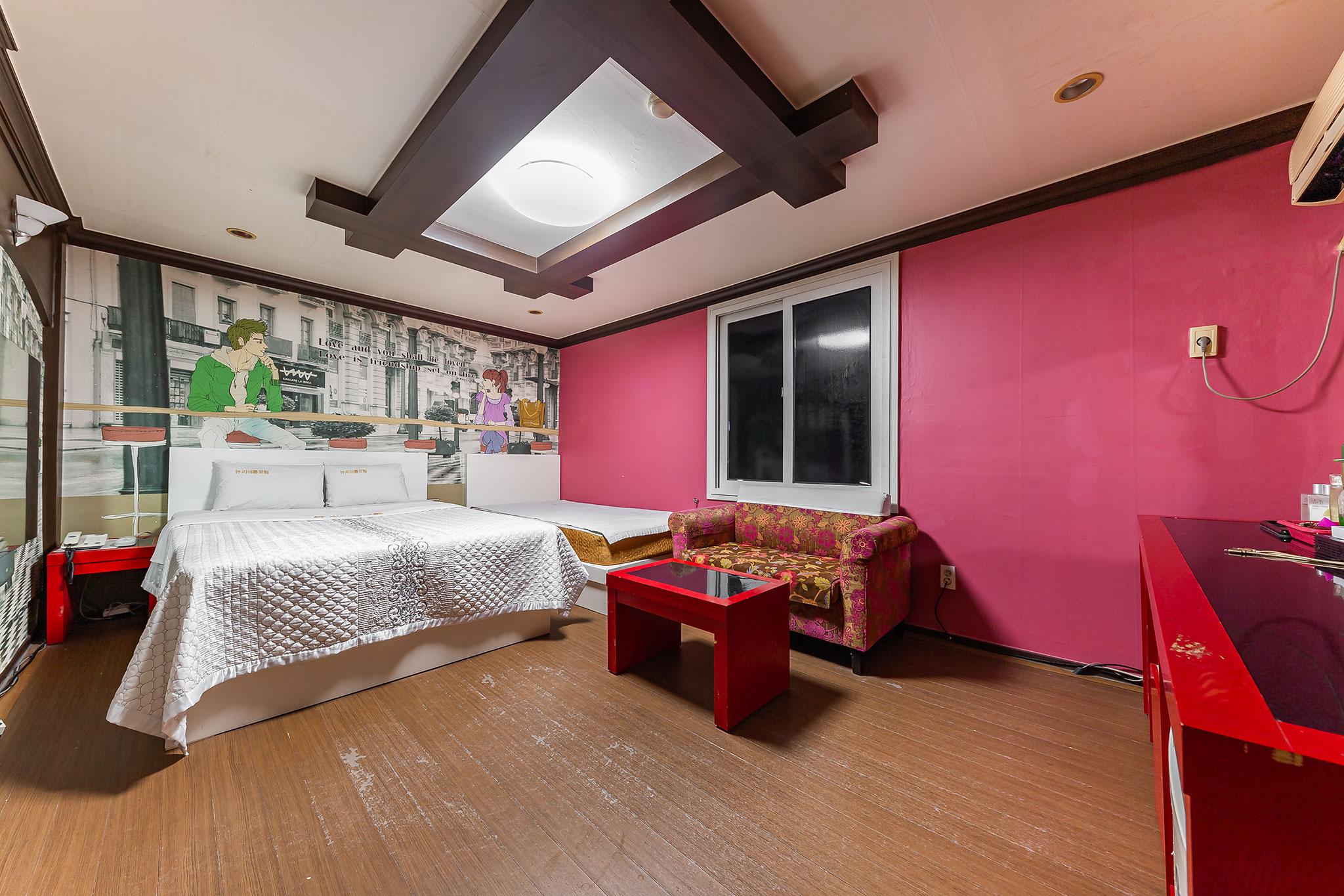 익산 시애틀 (Iksan Seattle)