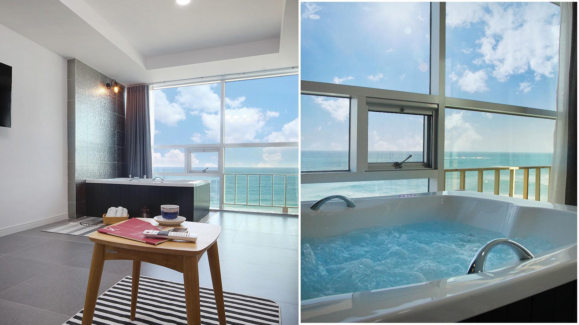 강릉 아라스파 펜션 (Gangneung Ara Spa Pension)