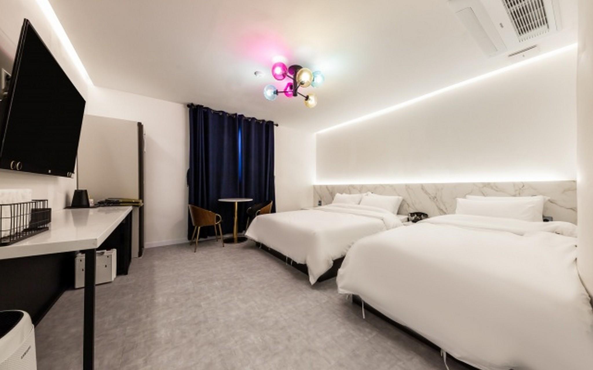 공주 호텔 미인 (Gongju Hotel Miin)