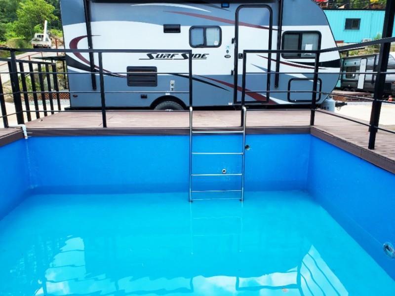 가평 포레스트카라반랜드펜션 (Gapyeong Forest Caravan Land Pension)