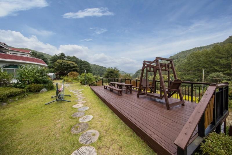 양평 레몬그라스펜션 (Yangpyeong Lemongrass Pension)