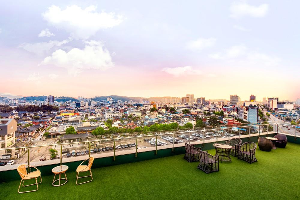 전주 한빛호텔 (Jeonju Hanbit Hotel)