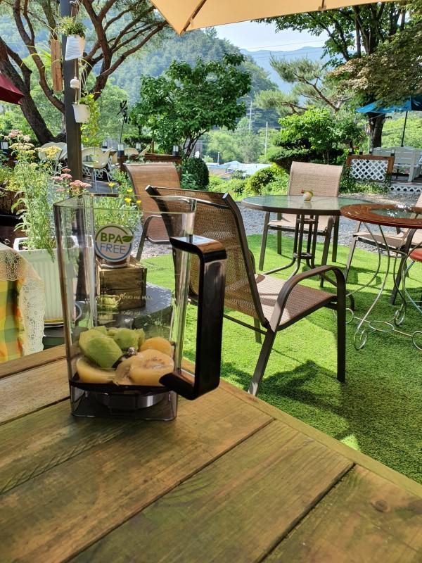 가평 꽃무지펜션 (계곡인근) (Gapyeong Flower Muji Pension (near the valley))