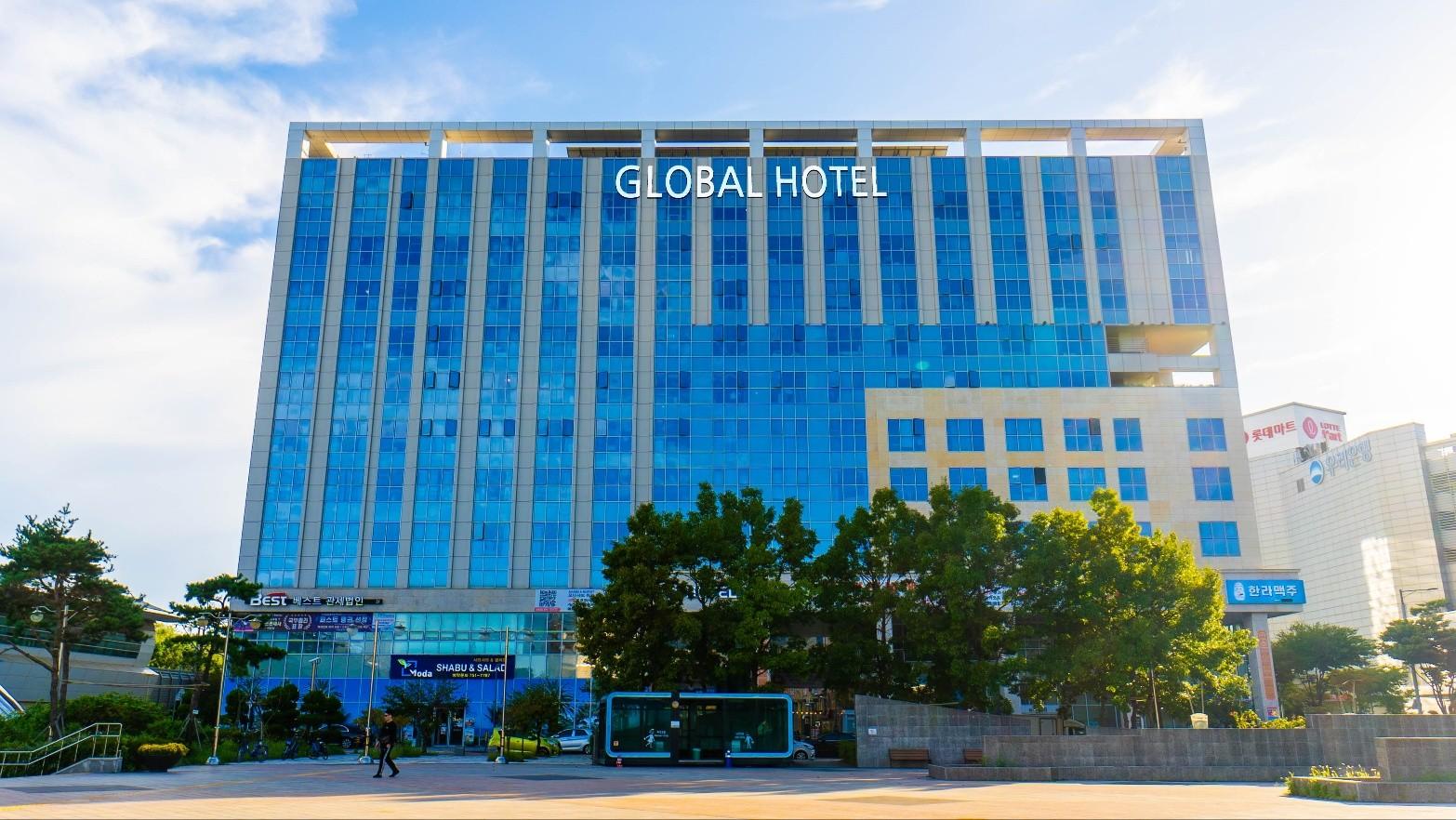인천공항 글로벌 호텔 앤 스위트 (Incheon Airport Global Hotel N Suites)