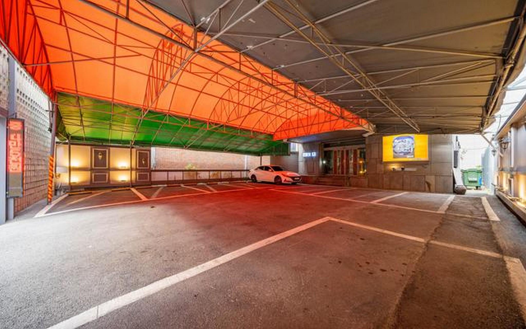 포항 대잠동 호텔 행아웃 (Pohang Daejam-dong Hotel Hangout)