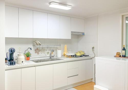 Seoul travel Healing Stay, Love forest Stay