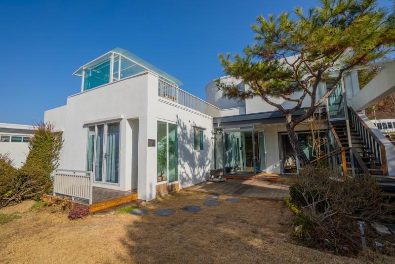 포천 청계호수자작나무숲펜션 (Pocheon Cheonggye Lake Birch Forest Pension)