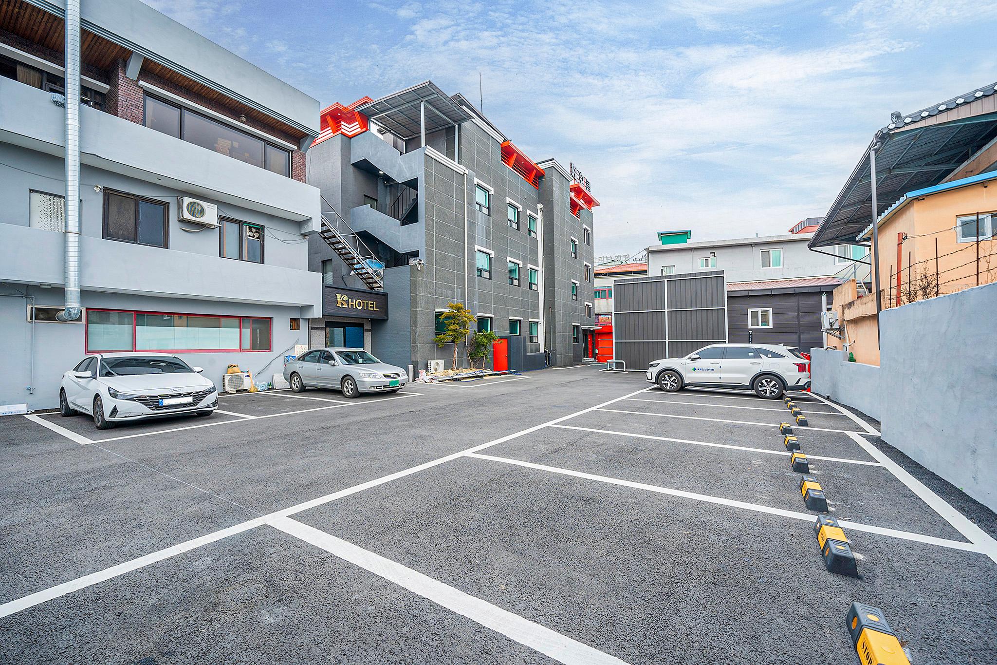 영주 K 호텔 (Yeongju K Hotel)