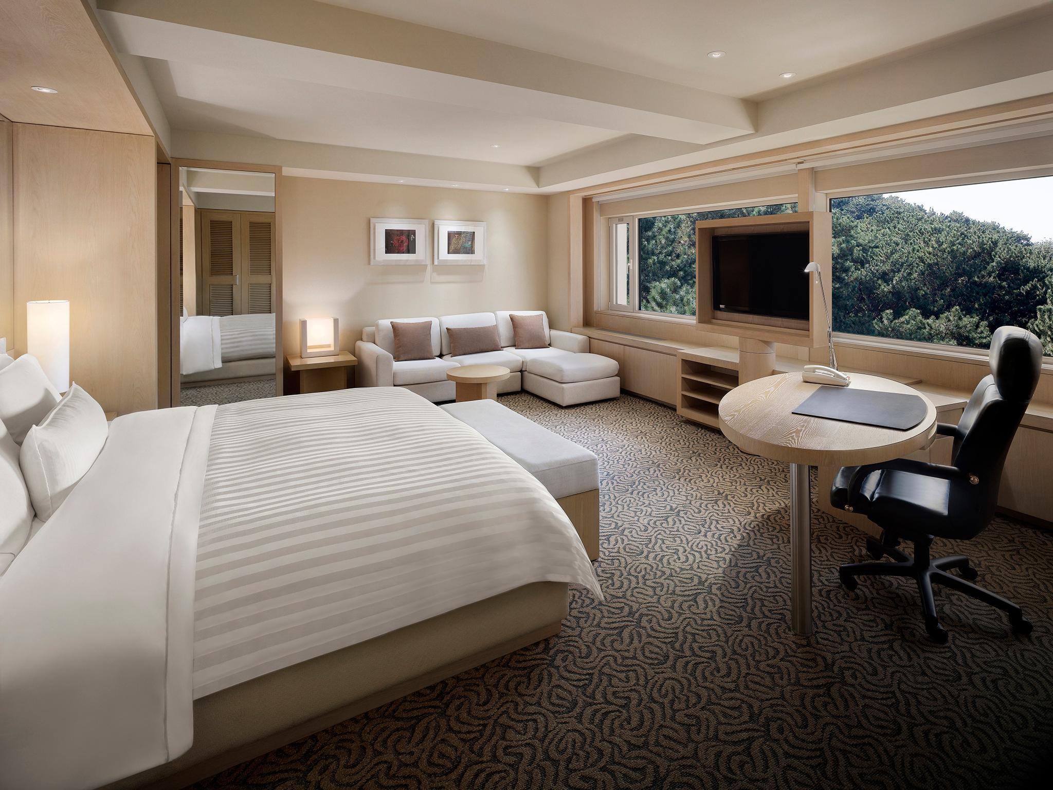 웨스틴 조선호텔 부산 (The Westin Josun Busan)