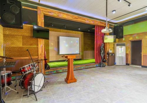 하나 숲 관광농원 (Hana Soop Gwangwang Nongwon)