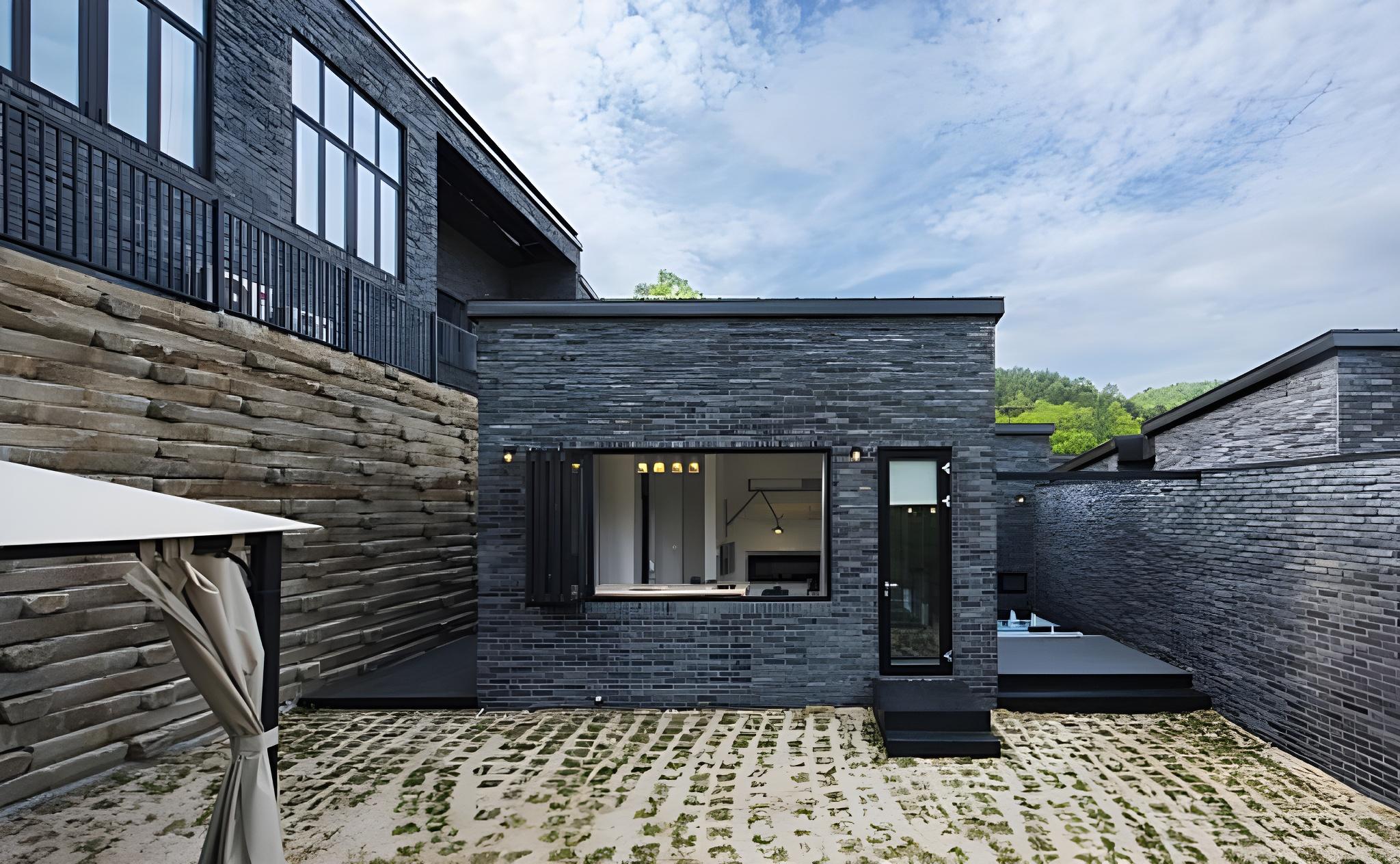 홍천 11914 프라이빗 스파&풀빌라 (Hongcheon 11914 Private Spa & Pool Villa)