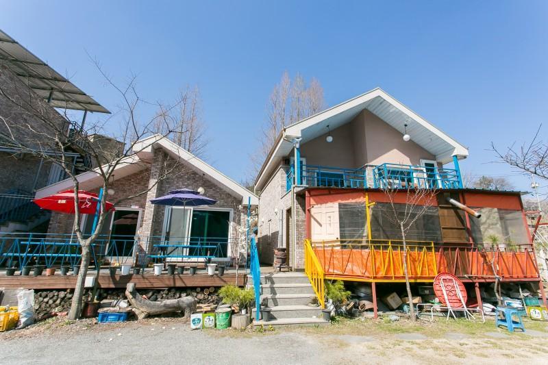 제천 힐링펜션 (Jecheon Healing Pension)