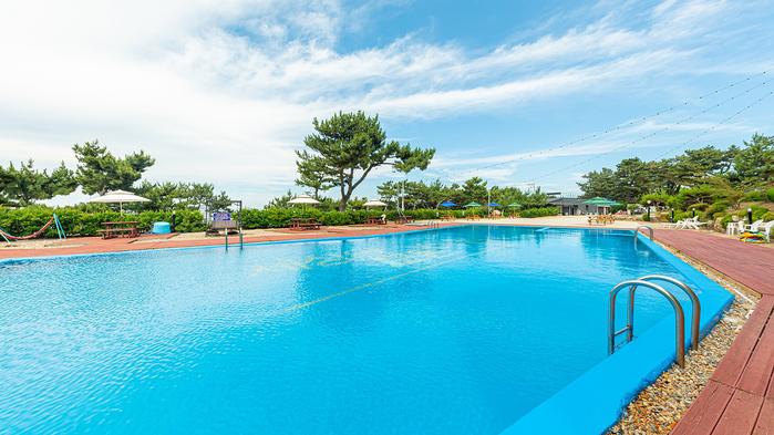 Uljin All Mornings in the World Ocean View Pension