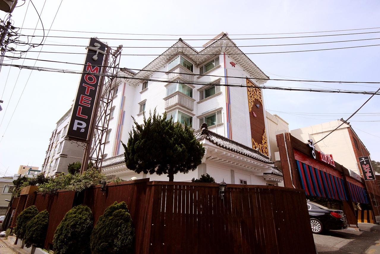 부산 광안리 궁 (Busan Gwanganri Gung)