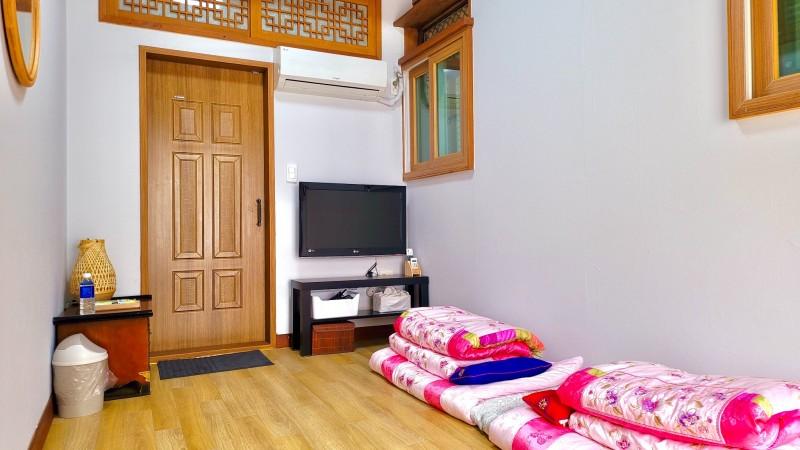 전주 달마루펜션 (Pungnamdeok Sugung Pension in Jeonju)