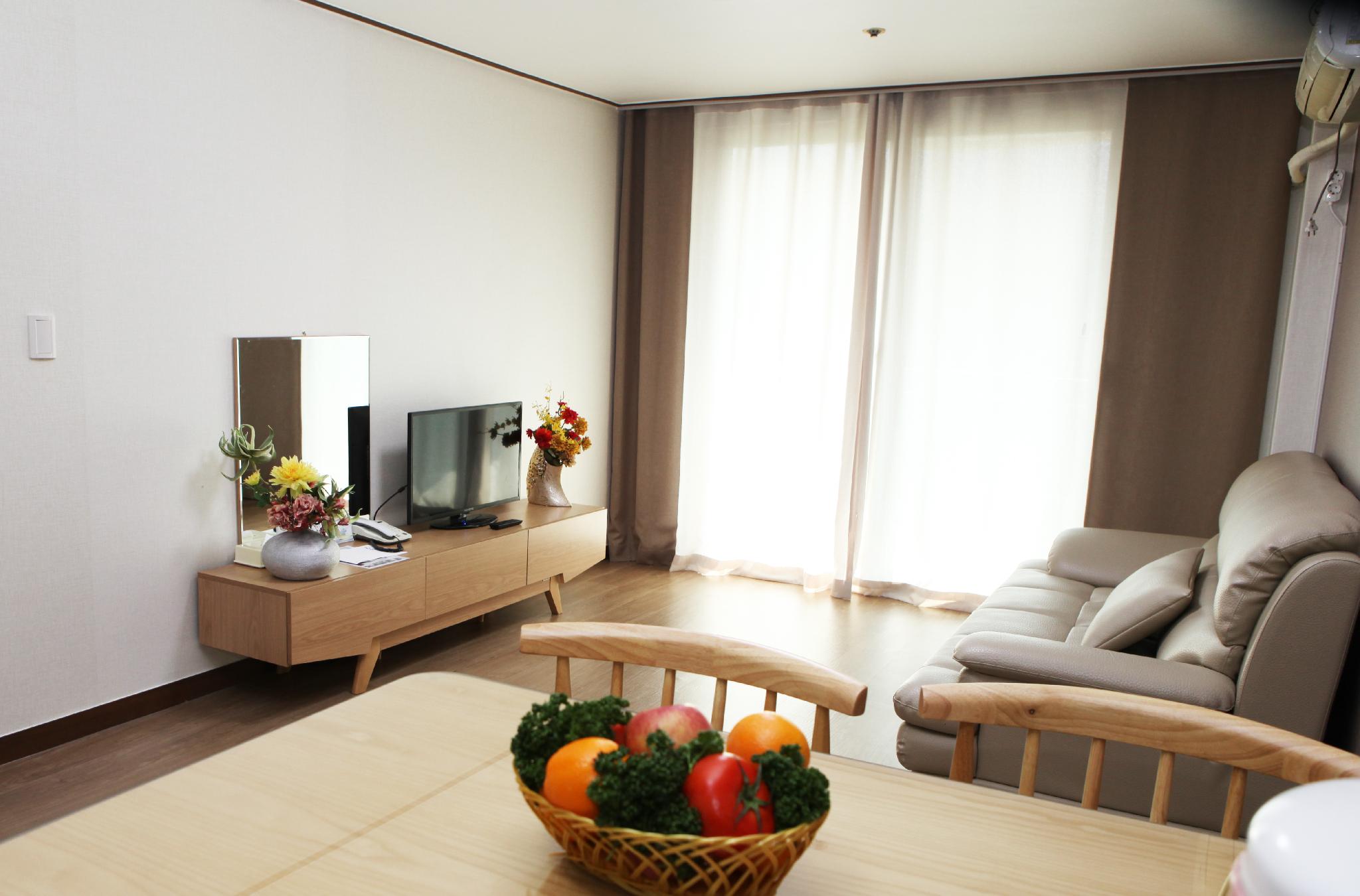 일성 설악 리조트 (Il Sung Seorak Resort)