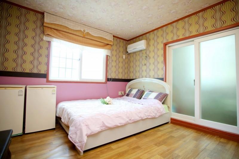 태안(안면도) 휴양림은하수펜션 (Taean Hyuyangnimeunhasu Pension)