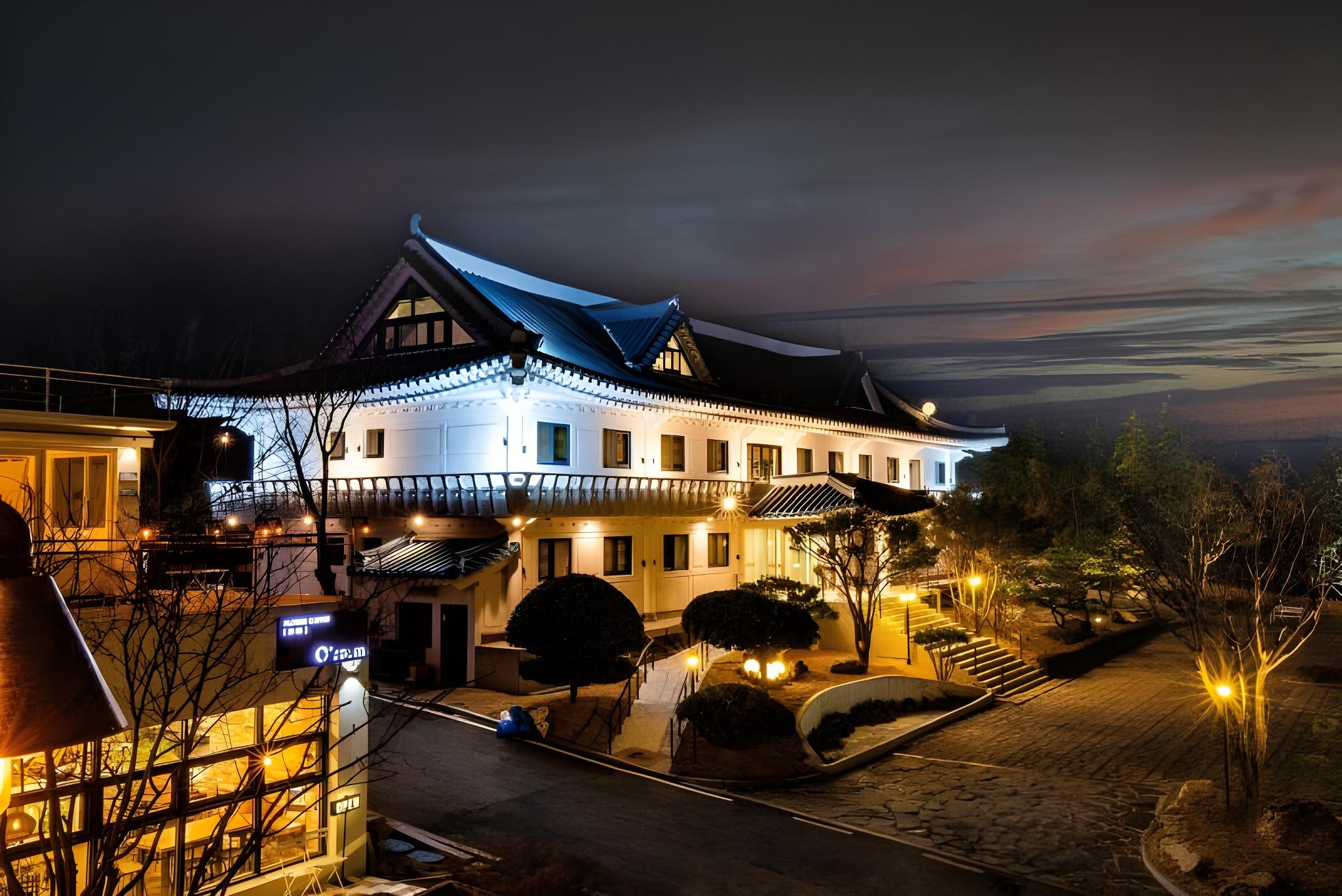 남원 춘향가스테이 (Chunhyang Gasstay in Namwon)