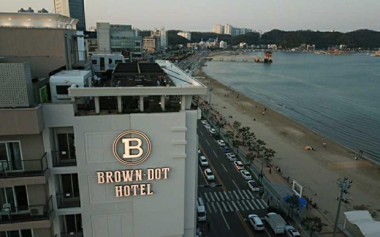브라운도트 포항 영일대점 (Pohang Youngildae Brown Dot)