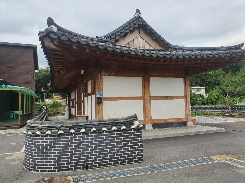 파주 한옥스테이 (Paju Hanok Stay)