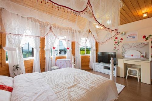 평창 스카이라인 펜션 (Pyeongchang Skyline Pension)