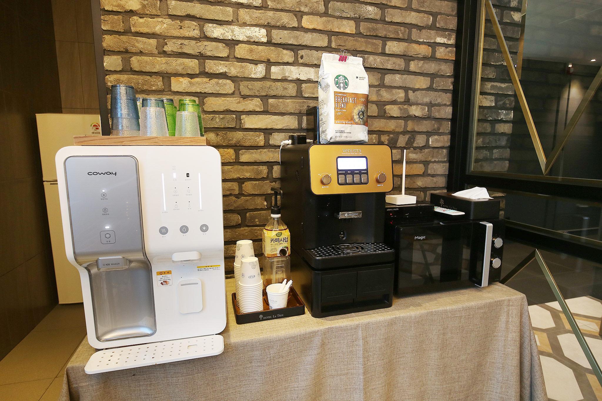 천안 라트리 호텔 (Cheonan La Tree Hotel)