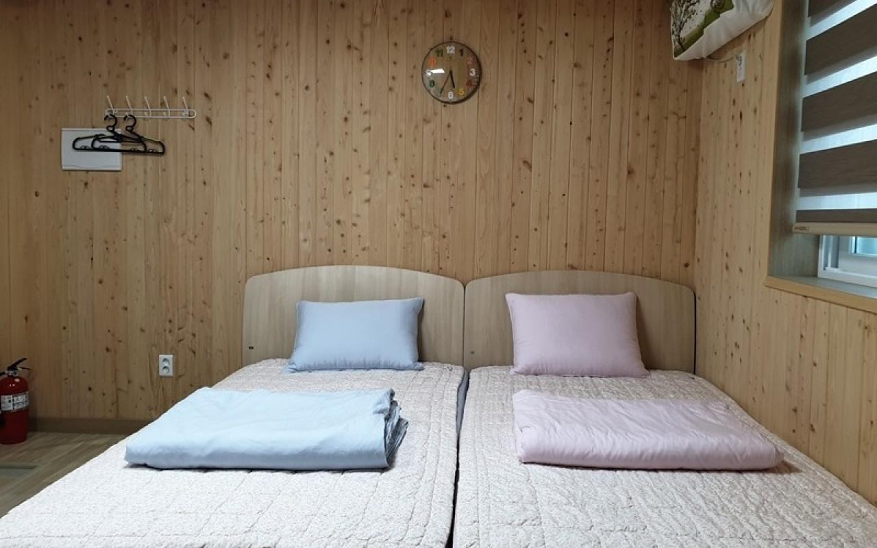 오대산 힐링 타운 은빛동 (Odaesan Healing Town Silver)